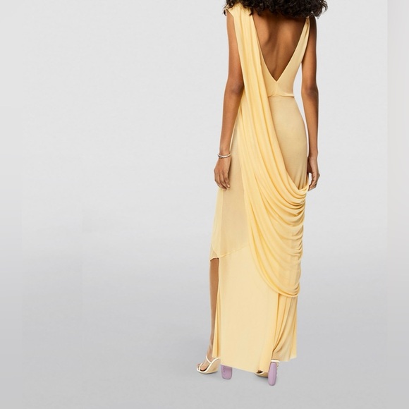 Loewe draped maxi dress - Picture 2 of 2